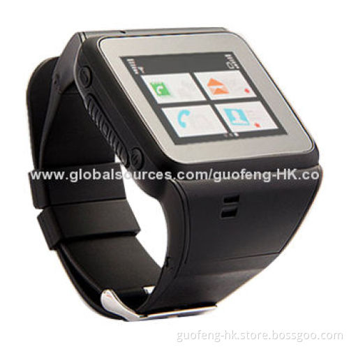 Sensation Smart Watches Phone with 1.8-inch Screen, Android App